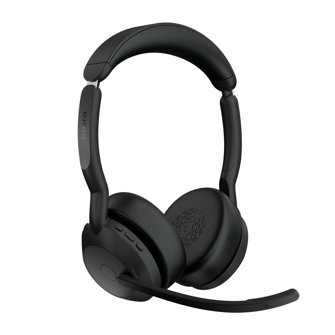 Jabra Evolve2 55, Link380c UC Stereo - obrazek 2