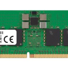 Micron RDIMM 32GB DDR5 1Rx4 5600MHz PC5-44800 ECC REGISTERED MTC20F1045S1RC56BR