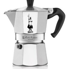 Zaparzacz BIALETTI Moka Express (kolor srebrny)