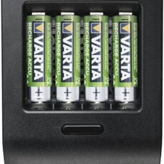 Varta LCD SMART CHARGER+ Akumulator do domowego użytku Prąd przemienny
