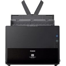 Canon imageFORMULA DR-C225 II ADF+Ręczny skaner pobierający 600 x 600 DPI A4 Czarny