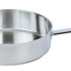 Patelnia głęboka z 2 uchwytami DEMEYERE Apollo 7 40850-368-0 - 24 cm
