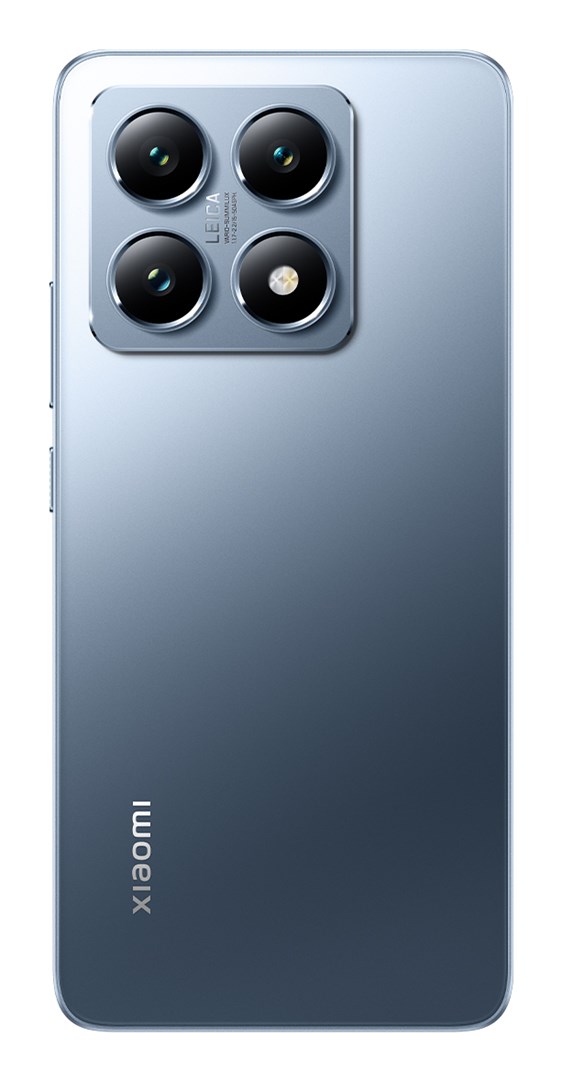 Smartfon Xiaomi 14T 12/256GB Titan Blue - obrazek 2