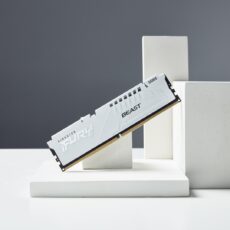 Kingston FURY DDR5 64GB (2x32GB) 5600MHz CL40 Beast White