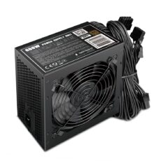 GEMBIRD ZASILACZ KOMPUTEROWY PSU80P-BBP-600 80+BRONZE ATX, 600W, AKTYWNE PFC, 12CM WENTYLATOR