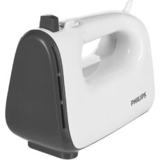 Mikser ręczny z misą Philips HR3745/00 (450W; kolor biały)