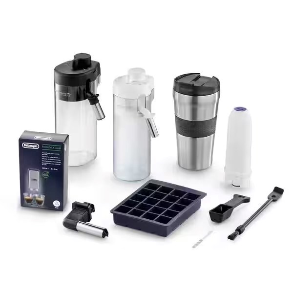 Ekspres ciśnieniowy DeLonghi ECAM 450.86.T - obrazek 2