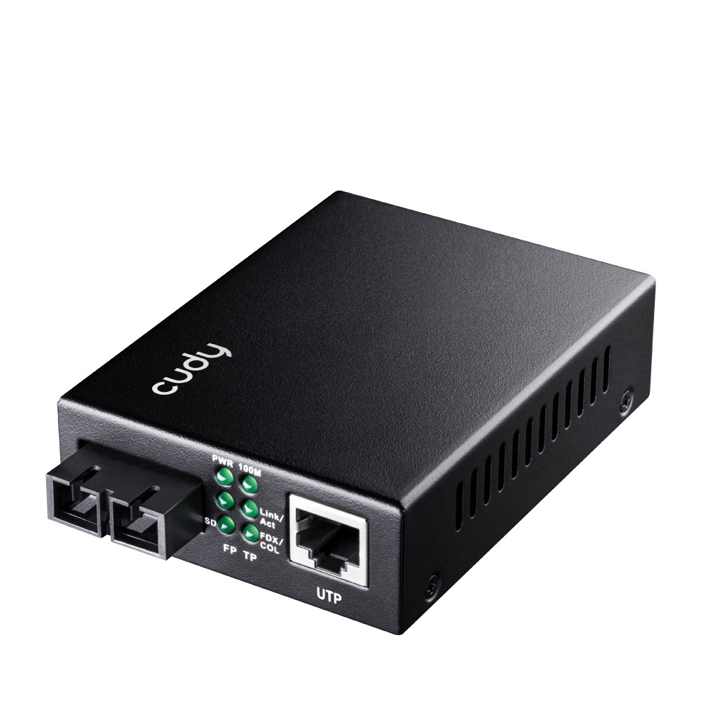 CUDY MC100SA-20 Media konwerter SFP/Ethernet