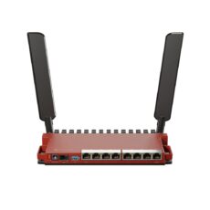 Router WiFi 6 Mikrotik L009UiGS-2HaxD-IN 2,4GHz(2x2) 9p