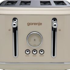 Toster Gorenje T2300CLIN Classico (beżowy)