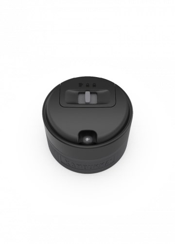 Kambukka kubek termiczny Etna Grip 500 ml - Black Steel - obrazek 2