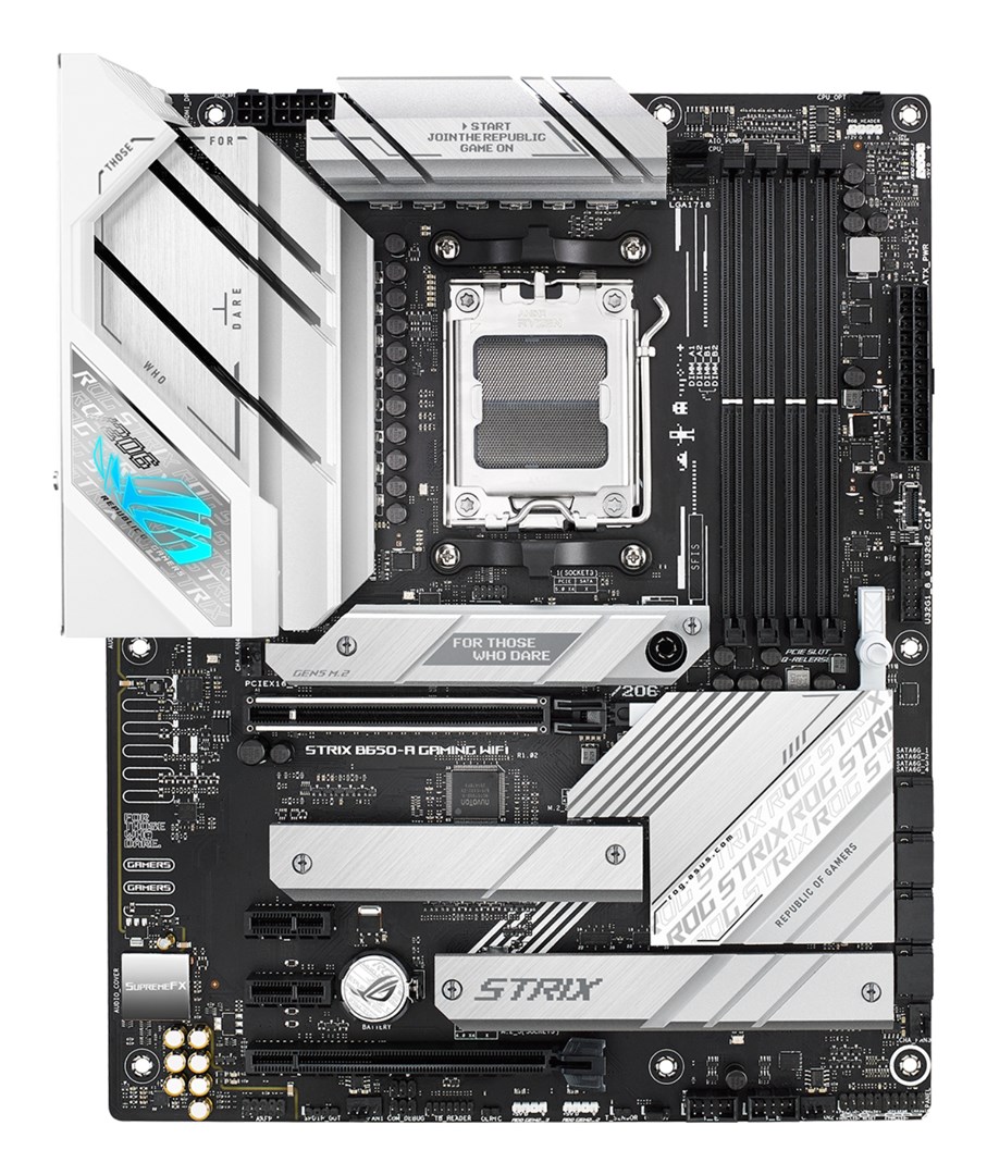 Płyta główna ASUS ROG STRIX B650-A GAMING WIFI - obrazek 2