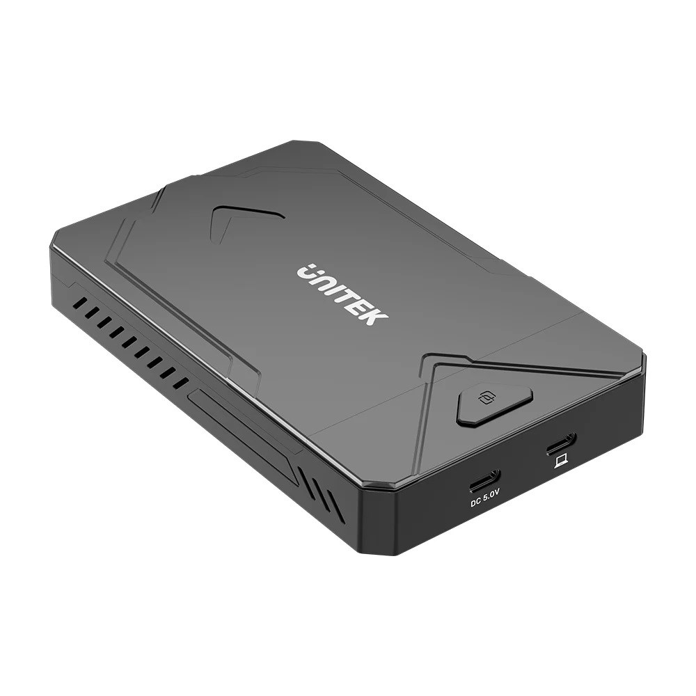 UNITEK OBUDOWA DYSKU SSD M.2 NVME & SATA 10GBPS USB - obrazek 2