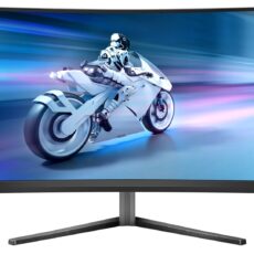 Philips Evnia 5000 27M2C5200W/00 monitor komputerowy 68,6 cm (27") 1920 x 1080 px Full HD LCD Czarny