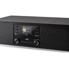 Mini Wieża/Radio internetowe JVC All In One RD-E984B Czarne