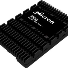 Dysk SSD Micron 7500 PRO 1.92TB U.3 (15mm) NVMe Gen4 MTFDKCC1T9TGP-1BK1DABYYR (DWPD 1) TCG