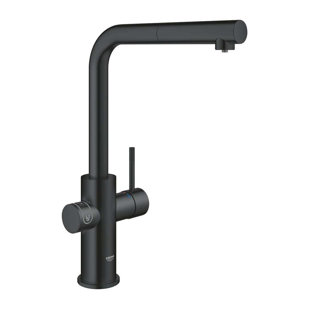Bateria z filtrem wody GROHE Blue Home 31539KS0 - obrazek 2