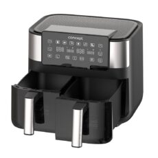 Frytkownica beztłuszczowa double  Air Fryer CONCEPT FR8000