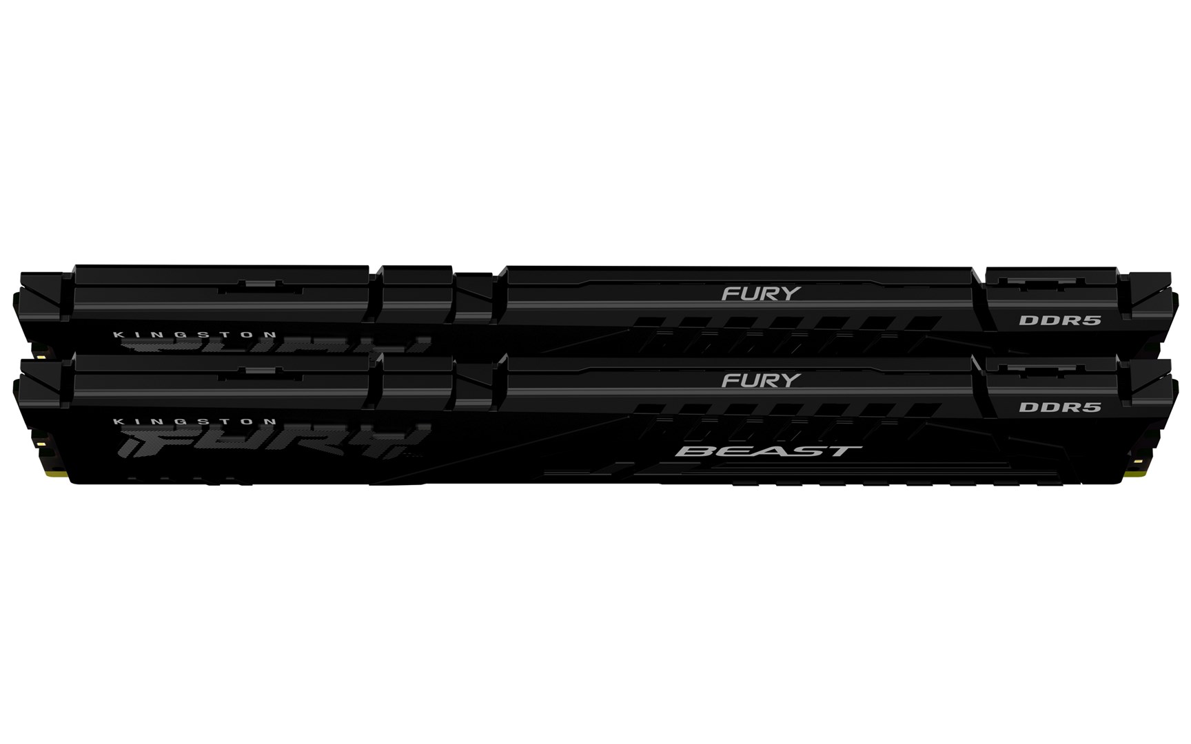 Kingston FURY DDR5 64GB (2x32GB) 6000MHz CL40 Beast Black - obrazek 2