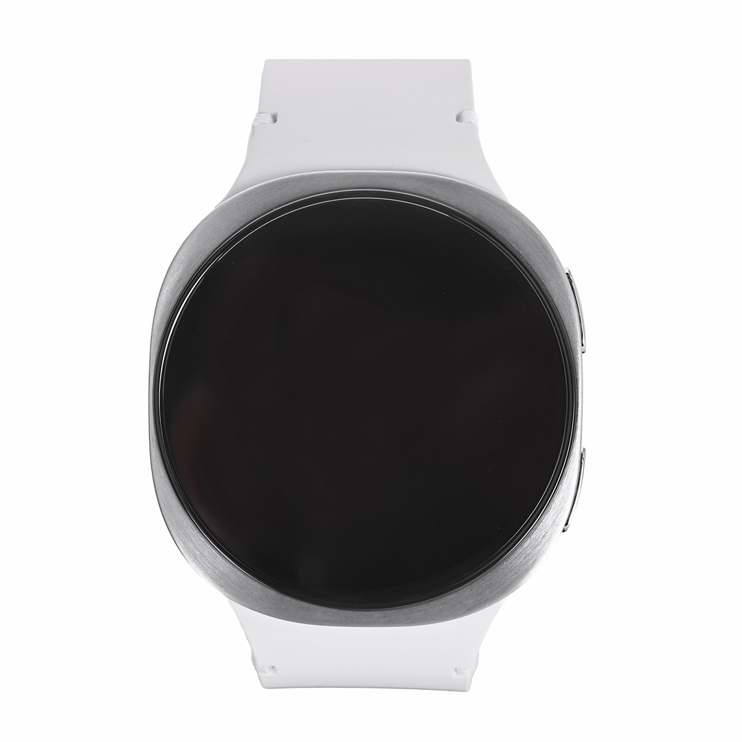 Smartwatch Samsung Galaxy Watch 8 (L335) LTE AMOLED 44mm Srebrny - obrazek 2