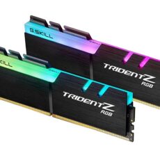 Pamięć G.SKILL TridentZ RGB F4-3200C16D-16GTZR (DDR4 DIMM; 2 x 8 GB; 3200 MHz; CL16)
