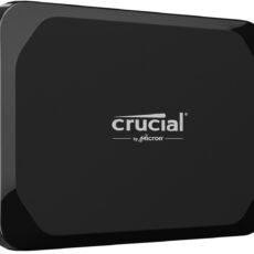 Dysk zewnętrzny Crucial X9 4 TB Black
