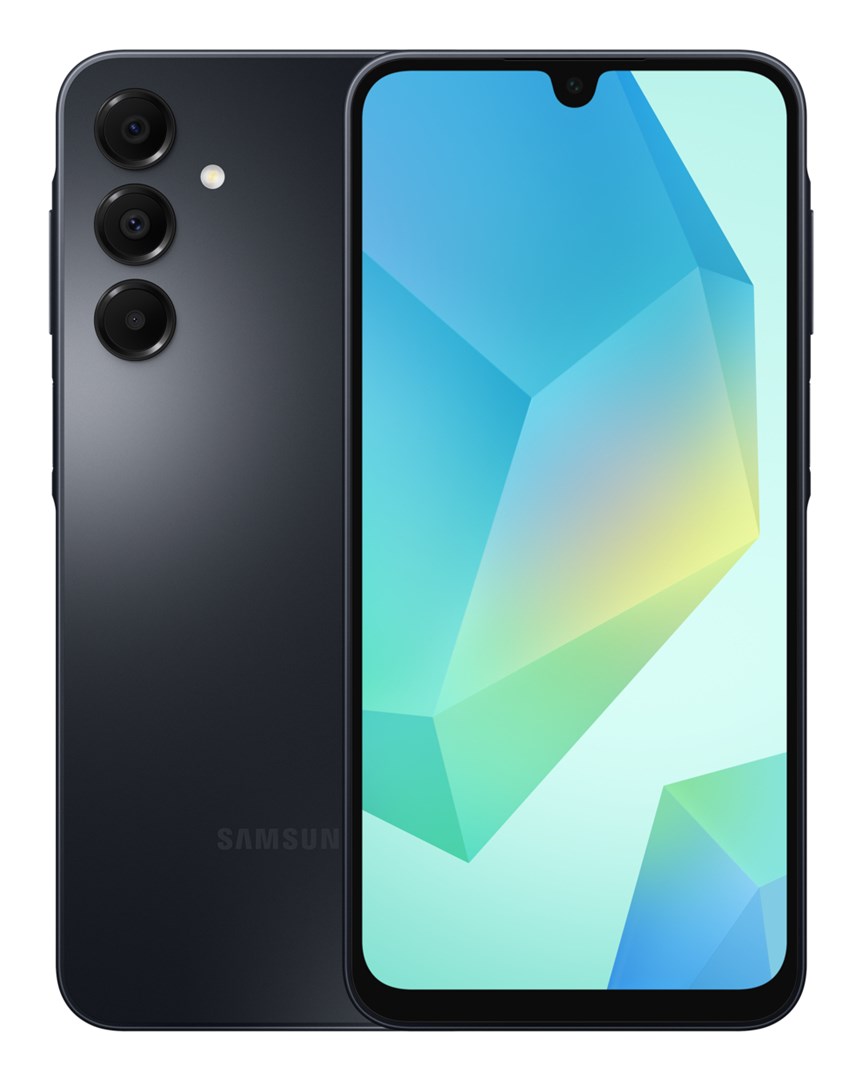 Samsung Galaxy A16 (A165) DS 4/128GB Black - obrazek 2