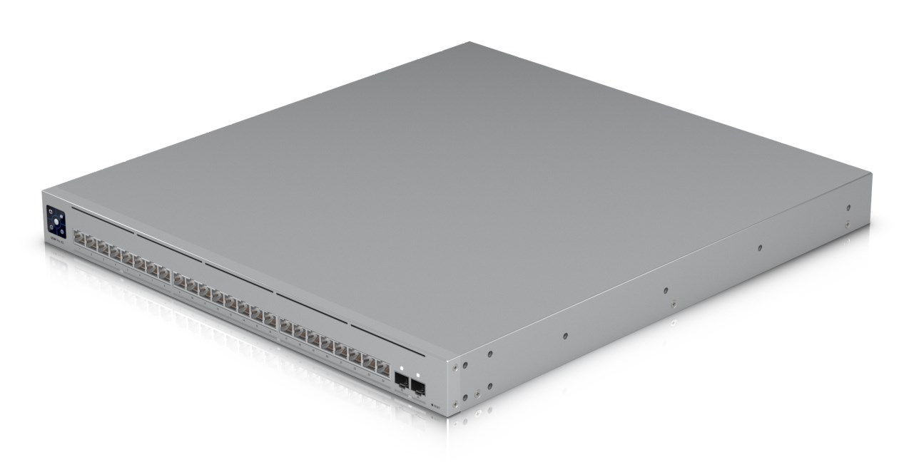 Switch Ubiquiti USW-Pro-XG-24 - obrazek 2