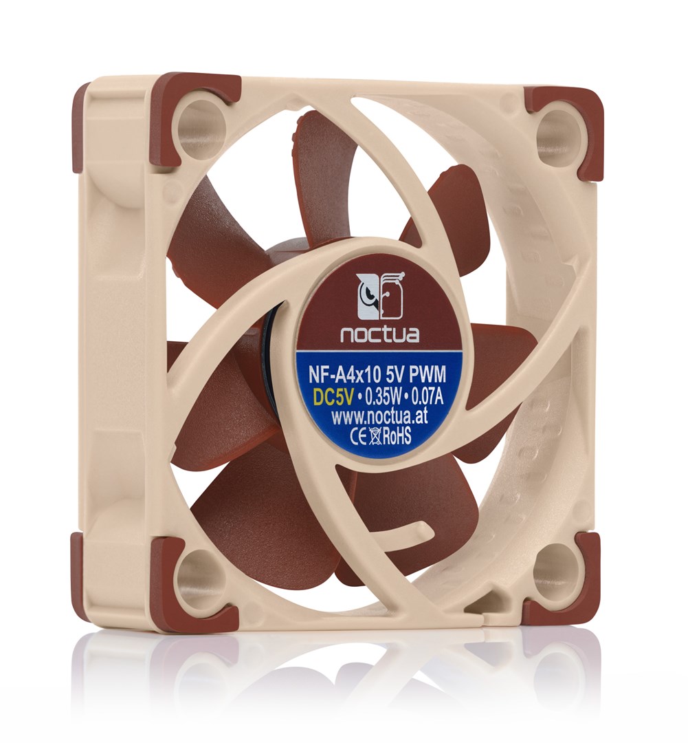 Wentylator NOCTUA 40mm 5V PWM (1000-5000 RPM) - obrazek 2