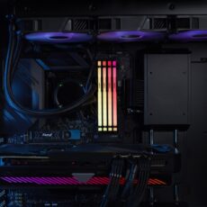 Kingston FURY DDR5 64GB (2x32GB) 5200MHz CL36 Beast Black RGB EXPO