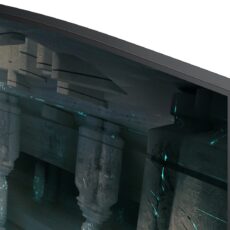 MONITOR SAMSUNG ODYSSEY G6 LED 32" LS32BG650EUXEN 240Hz