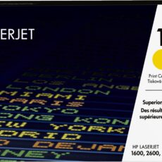 Toner HP żółty HP 124A, HP124A=Q6002A, 2000 str.