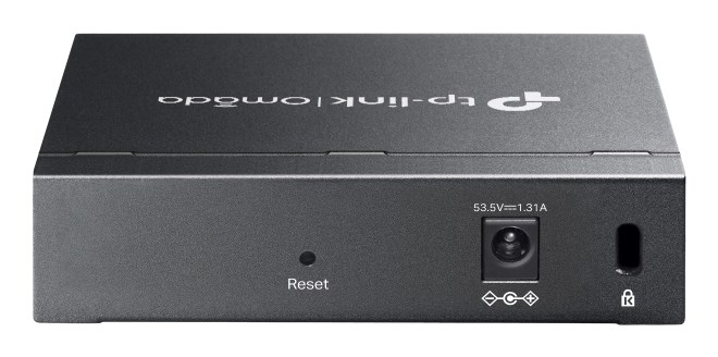 Switch TP-Link ES205GP Omada Easy Managed - obrazek 2