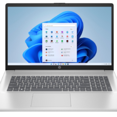 HP 17-cn3135nw i5-1334U 17,3"FHD AG IPS 250nits 16GB DDR4 SSD512 IrisXe Cam720p Win11 2Y Natural Silver