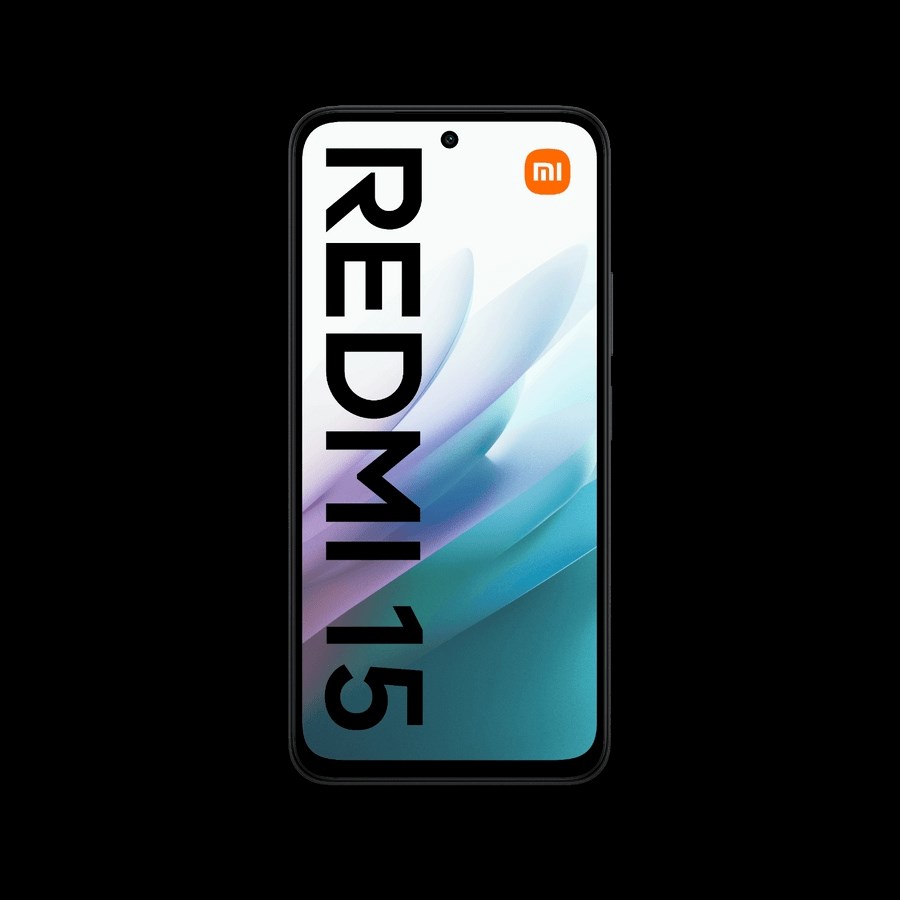 Xiaomi Redmi 15 6/128GB Midnight Black - obrazek 2