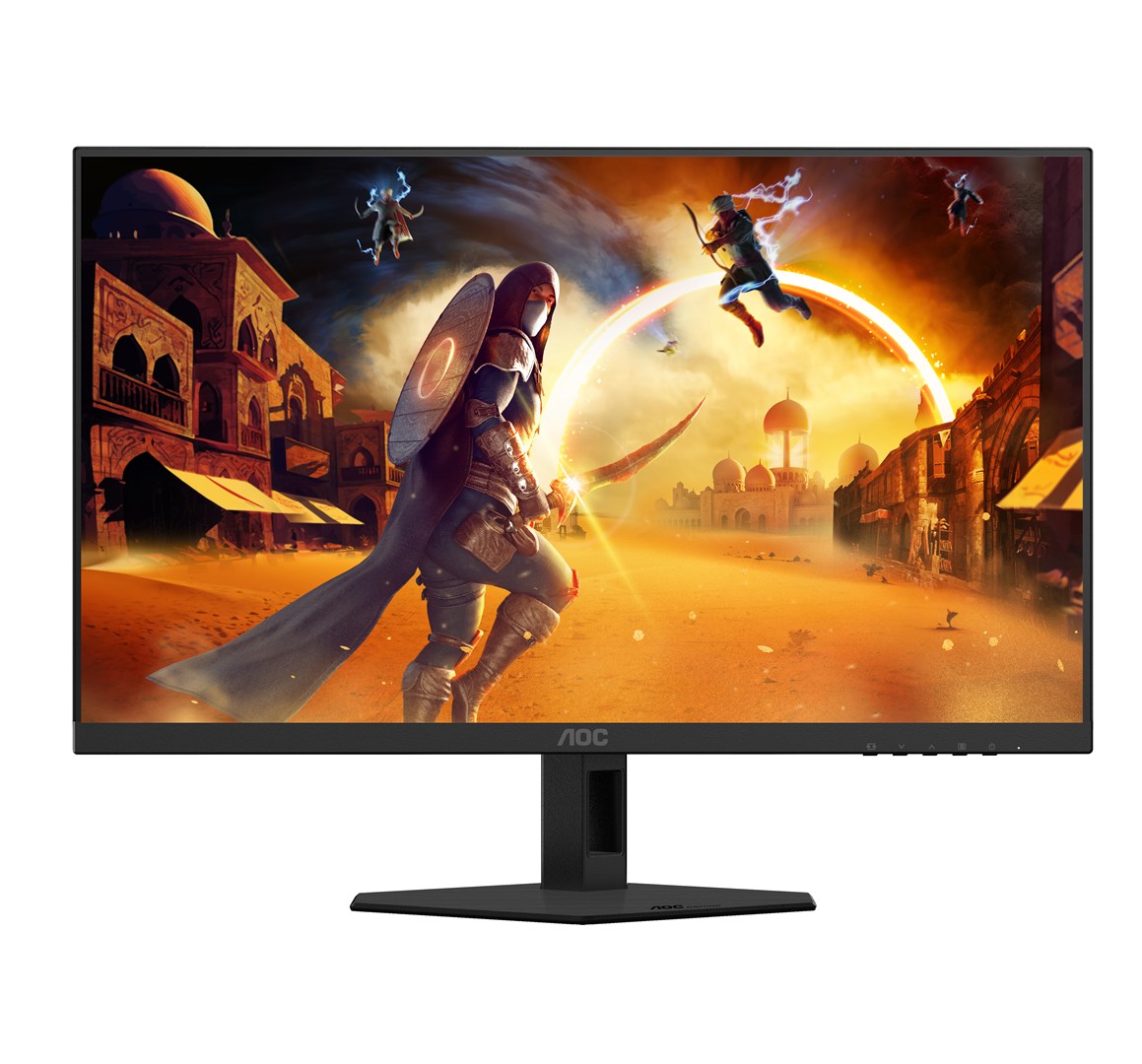 MONITOR AOC LED 23,8" Q24G4RE 180Hz - obrazek 2