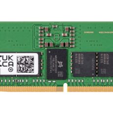Samsung RDIMM DDR5 32GB 2Rx8 6400MHz PC5-51200 ECC REGISTERED M321R4GA3EB2-CCP