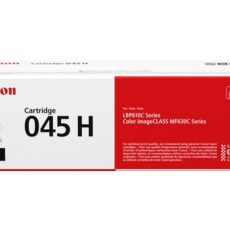 Canon 045 H kaseta z tonerem 1 szt. Oryginalny Czarny
