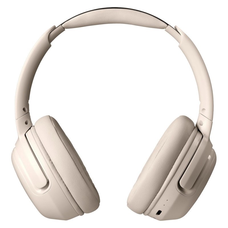 DEFENDER SŁUCHAWKI NAUSZNE BLUETOOTH FREEMOTION B475 ANC BEŻOWE 63475 - obrazek 2