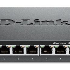 D-Link DGS-108 Czarny