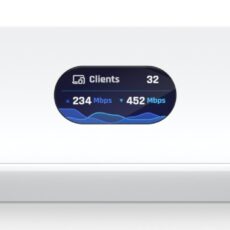 Router, Kontroler UniFi,  Access Point Wi-Fi 6 Ubiquiti UniFi UniFi Express (UX-EU)