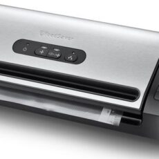 Zgrzewarka próżniowa FoodSaver FFS017x (srebrny)