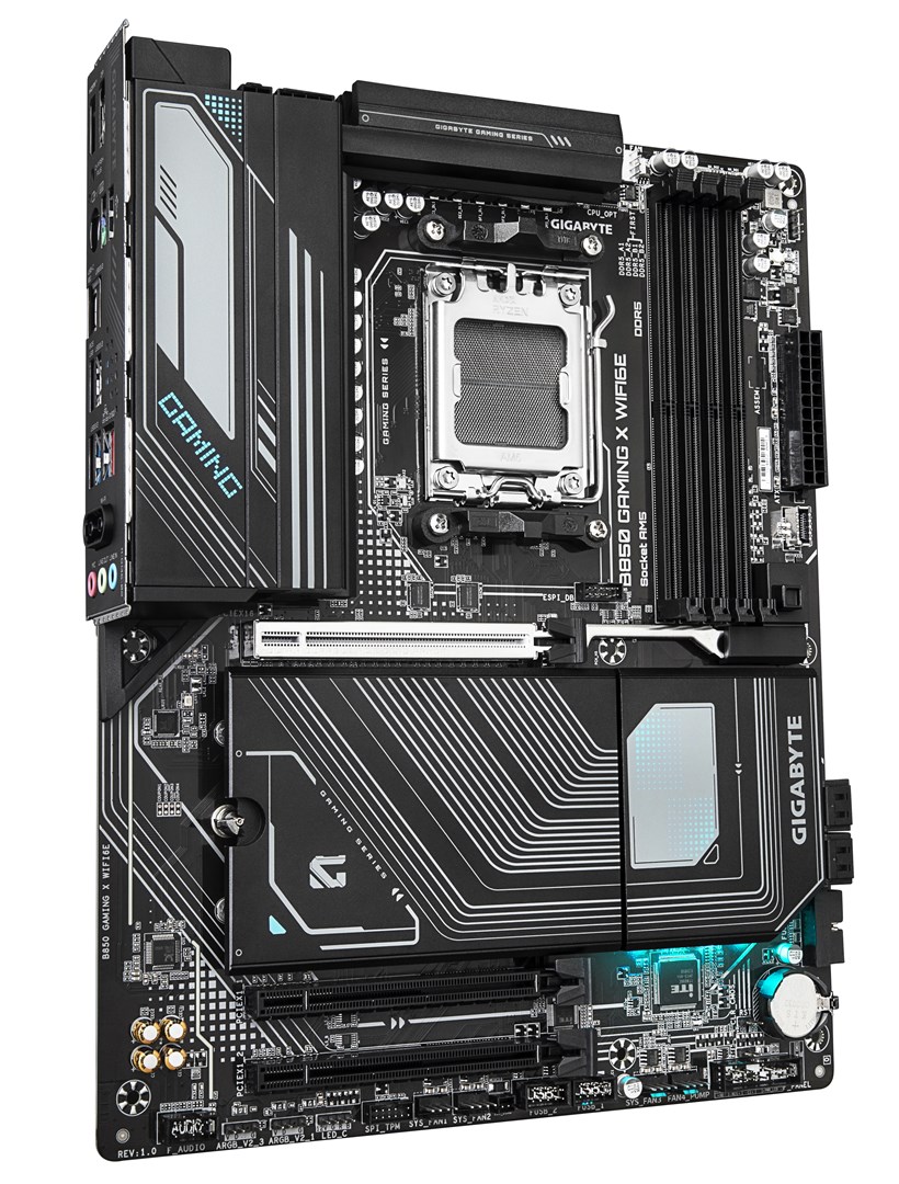 Płyta główna Gigabyte B850 GAMING X WIFI6E - obrazek 2