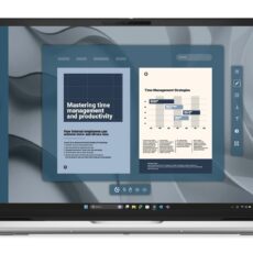 Laptop Dell Pro 16 PC16255 AMD Ryzen AI 5 - 3,4 GHz - 512 GB