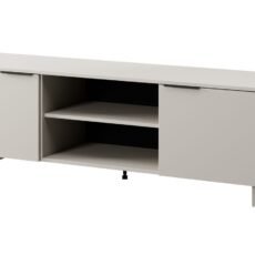 Szafka RTV 2D1P ALMA 180x41,5xH55 kaszmir