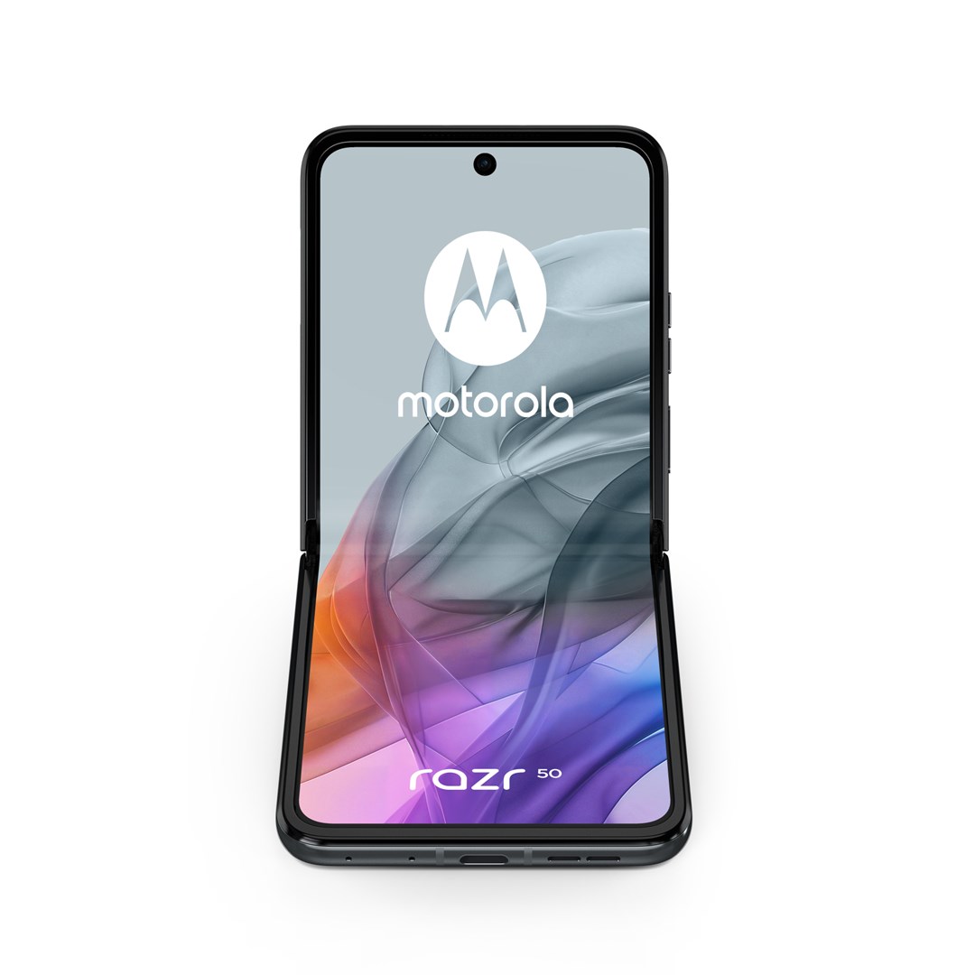 Motorola Razr 50 8/256GB 5G Kola Grey - obrazek 2