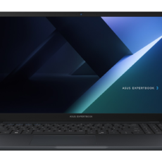 ASUS ExpertBook B1 B1503CVA-S75229X i7-13620H 15.6"FHD 60Hz 300nits AG 16GB DDR5 SSD1TB Intel UHD Graphics WLAN+BT Cam720p 63WHrs W11Pro Gentle Grey 4Y OnSite