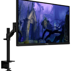 Monitor HP HX Armada 27"QHD IPS 165Hz 1ms 400nits DP, HDMI