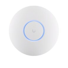 Access Point Wi-Fi 6 Ubiquiti UniFi U6+ 2.4GHz(2x2)/5GHz(2x2) PoE 1x1G