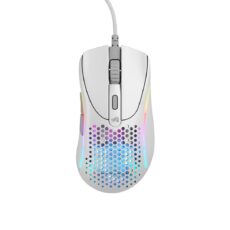Glorious Gaming Glorious Model D 2 Gaming-Maus - weiß